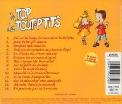 J'Ai Vu Le Loup, Le Renard Et La Bel Ette