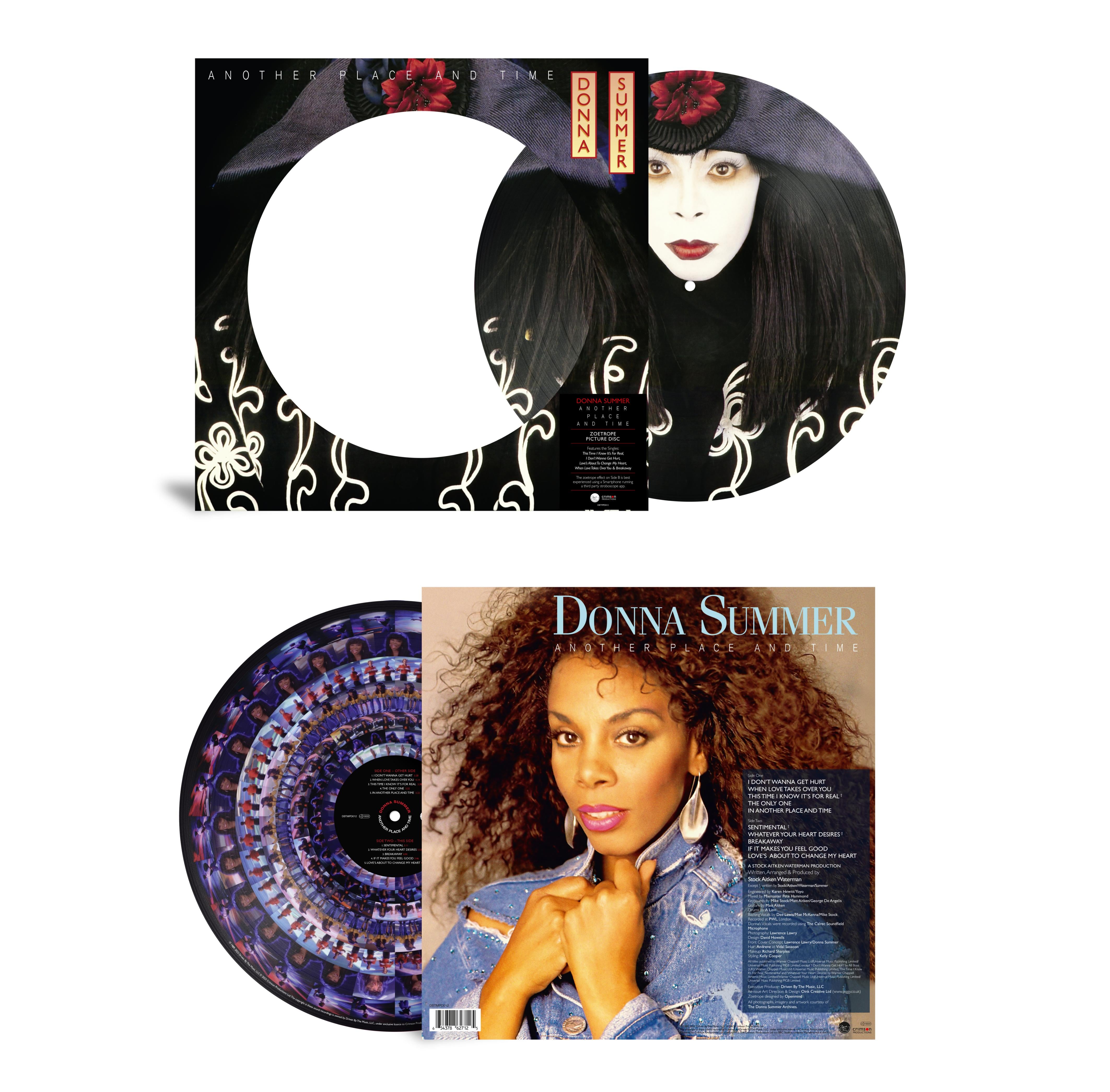 Another Place and Time (Zoetrope Picture Disc)