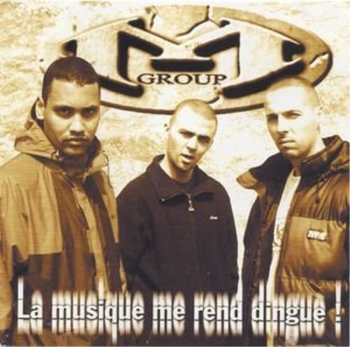 La Musique Me Rend Dingue !