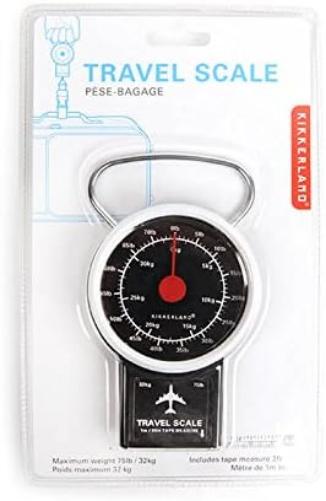Travel Luggage Scale (Tt08)