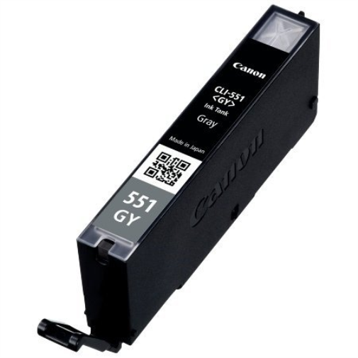 Canon Cli-551Gy Ink Cartridge Grey