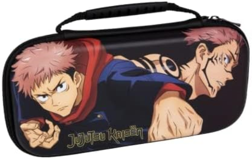 Housse de protection Switch Noire - Jujutsu Kaisen
