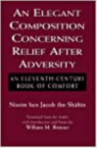 An Elegant Composition Concerning Relief After Adversity