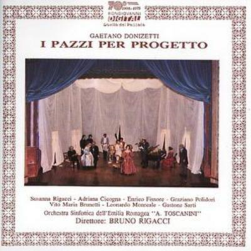 I Pazzi Per Progetto (Rigacci)