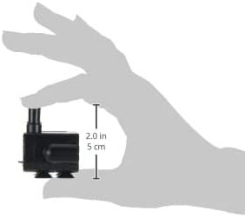 Catit - Pump For Cat Fountain Usb (Without Adapter) - (785.0447)