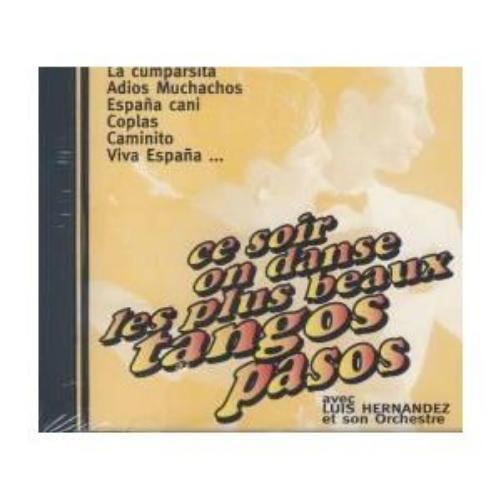 Les Plus Beaux Tangos-Pasos