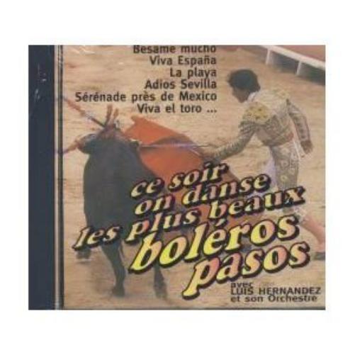 Les Plus Beaux Boleros -Pasos