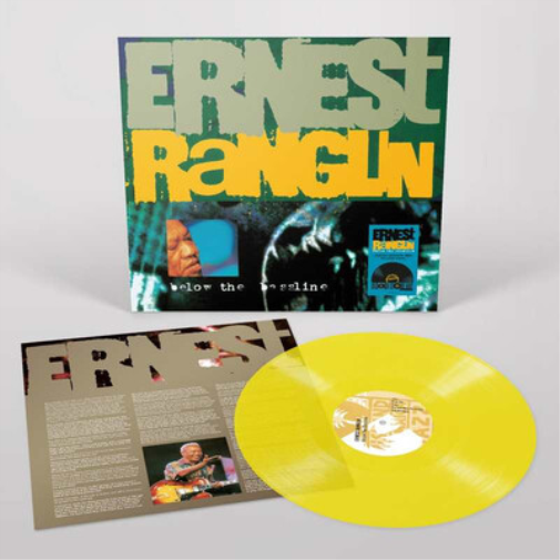 Below the Bassline (RSD 2023)