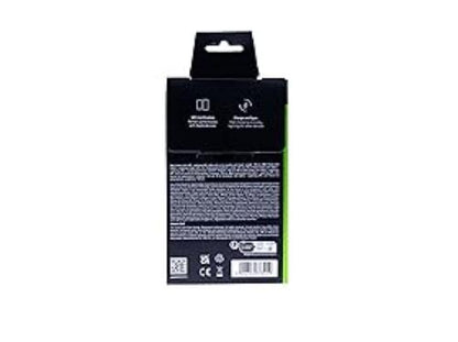Green Cell USB C auf USB C Kabel 60W PD 3.0 120cm Typ C Ladekabel 60W Power Delivery USB-C Ladekabel kompatibel mit MacBook Air M2 iPad Air 5, iPad PRO 12.9 Samsung Galaxy S24 S23 S22 S21 usw.