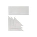 CF100 Adhesive Pocket TR10 CR 10 x 10 cm