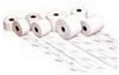 ROTOMAR Blister 10 ROTOLI CARTA CALCOLO 60 MM X 30 MT Ã ¸ 58 mm