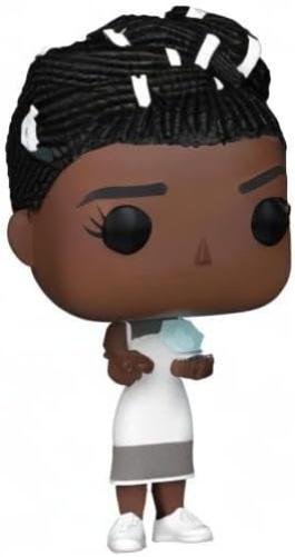 Funko 64872 Shuri Bobble-Head Vinyl Figure, Black