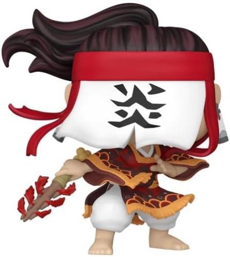 Funko Pop Demon Slayer Tanjuro Kamado Hinokami Kagura Figure (AAA Anime Exclusive)