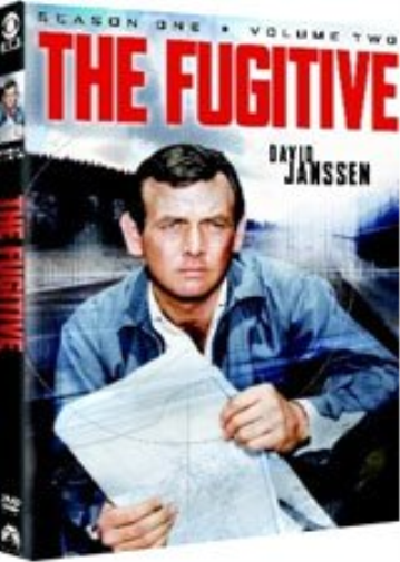Fugitive - Seizoen 1 deel 2 - DVD - 8714865500989