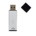 Nilox Chiavetta Pendrive USB 2 Serigrafabile, Velocità di Lettura Fino a 10Mb/S, Capacità 32 Gb, Argento