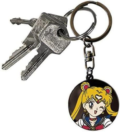 ABYstyle - SAILOR MOON - Keyring "Sailor Moon"