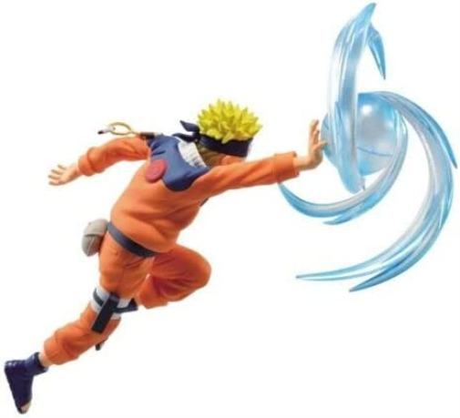 Banpresto - Naruto - Effectreme - Uzumaki Naruto Statue