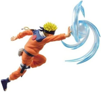 Banpresto - Naruto - Effectreme - Uzumaki Naruto Statue