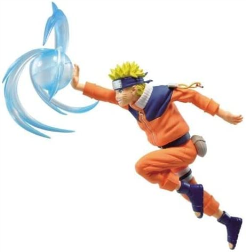 Banpresto - Naruto - Effectreme - Uzumaki Naruto Statue