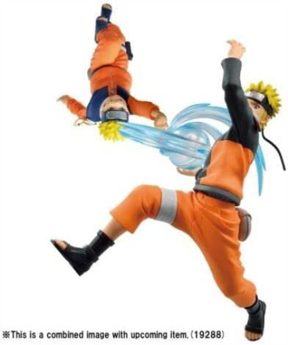 Banpresto - Naruto - Effectreme - Uzumaki Naruto Statue