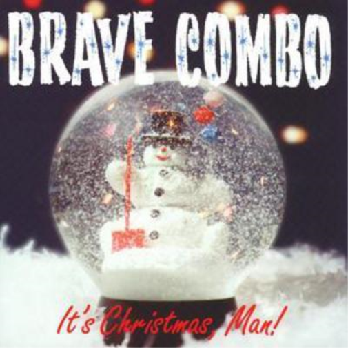 It's Christmas Man