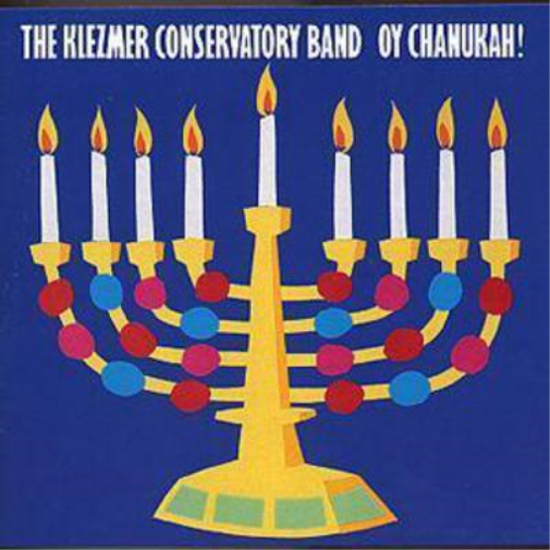 Oy Chanukah!