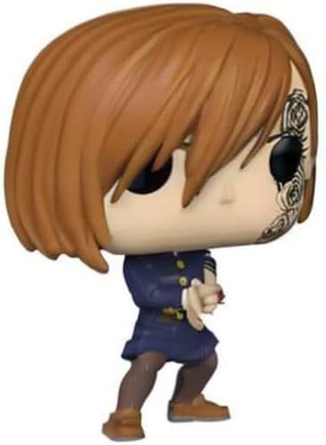 Funko 63730 Pop! Animation: Jujutsu Kaisen - Nobara Kugisaki (Fight Pose Exclusive) #1164