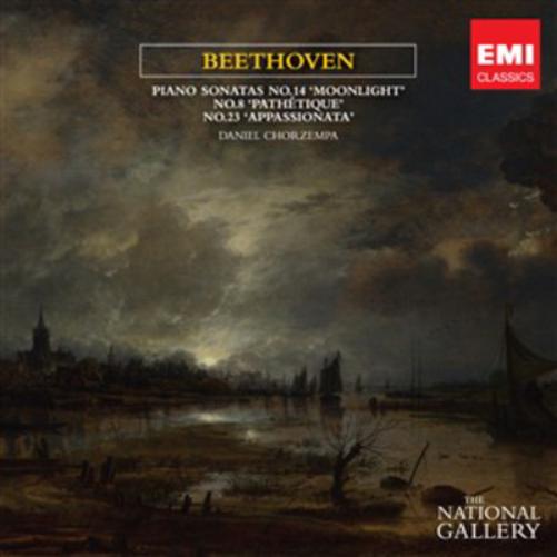 Beethoven: Piano Sonatas No. 14, 'Moonlight'/...