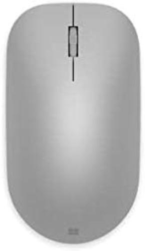 Microsoft 3YR-00002 Maus Bluetooth BlueTrack - Mäuse (BlueTrack, Bluetooth, 4000 fps, Grau