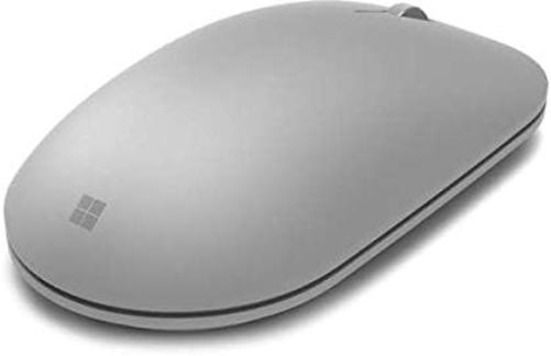 Microsoft 3YR-00002 Maus Bluetooth BlueTrack - Mäuse (BlueTrack, Bluetooth, 4000 fps, Grau
