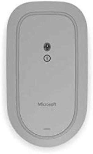 Microsoft 3YR-00002 Maus Bluetooth BlueTrack - Mäuse (BlueTrack, Bluetooth, 4000 fps, Grau