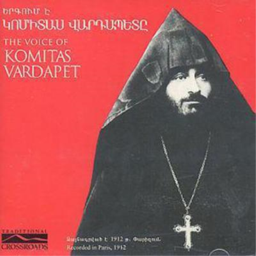 The Voice Of Komitas Vardabet