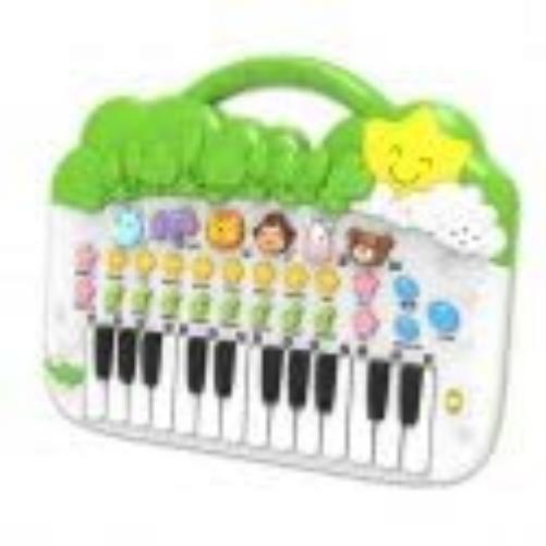 Happy Baby - Animal Keyboard (502196