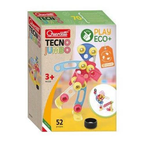 Quercetti Routers - Wireless - Modems Brand Model Tecno Jumbo Play Eco+