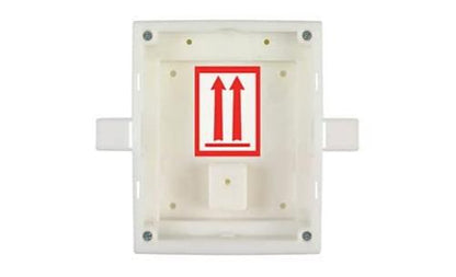 Solo Flush Installation Box