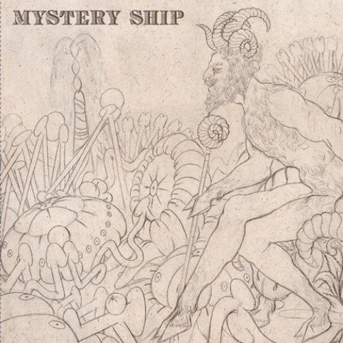 Mystery Ship