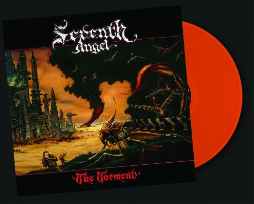 The Torment (Orange Vinyl Retroarchives Edition)