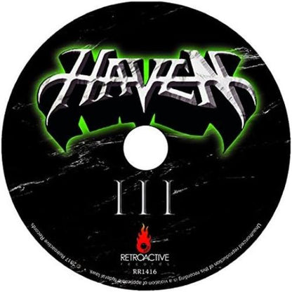 Iii (retroarchives Edition)