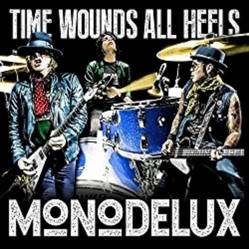 Time Wounds All Heels
