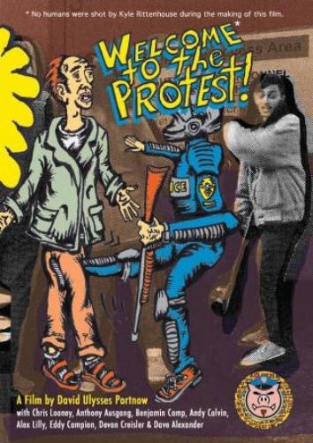 Welcome To The Protest