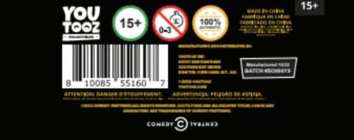 South Park Vinyl Figures by Youtooz Good Times With Weapons Cartman