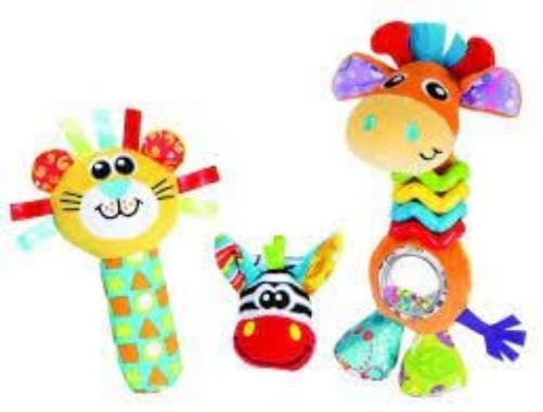 Playgro - Sensory Development Starter Set - (10188135
