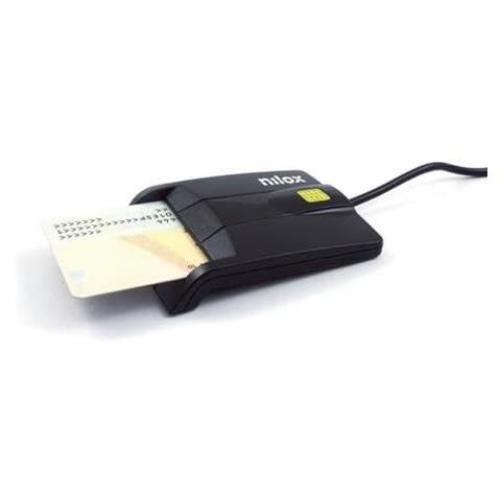 Nilox Lettore smart card contactless nxlcrdcl01
