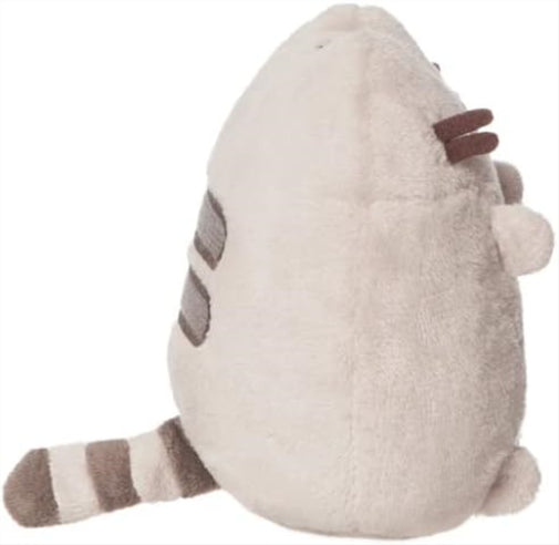 AURORA Sitting Pusheen Small, Official Merchandise, 5In, Soft Toy, Grey