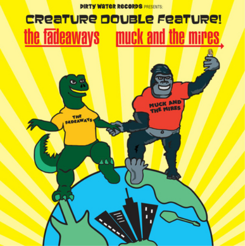 Creature Double Feature!