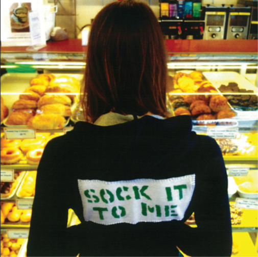 Sock It to Me