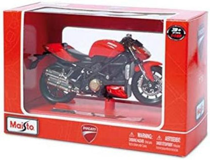 Maisto - Ducati Toy, 390661.018 1:18 - Ducati Moto Collection