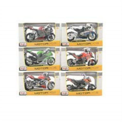 Maisto - Moto 1:12 (Assortimento