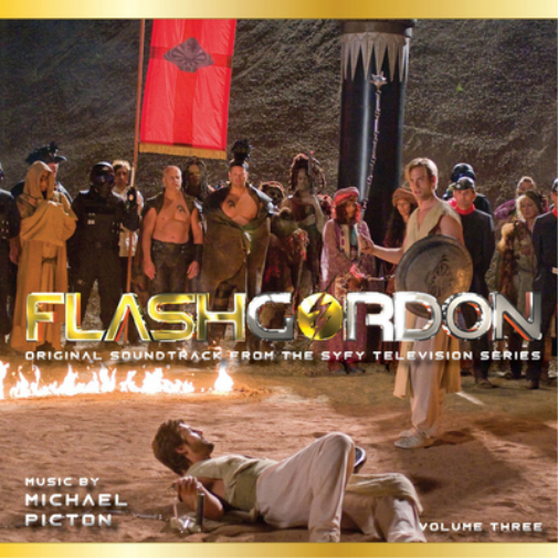 Flash Gordon - Volume 3
