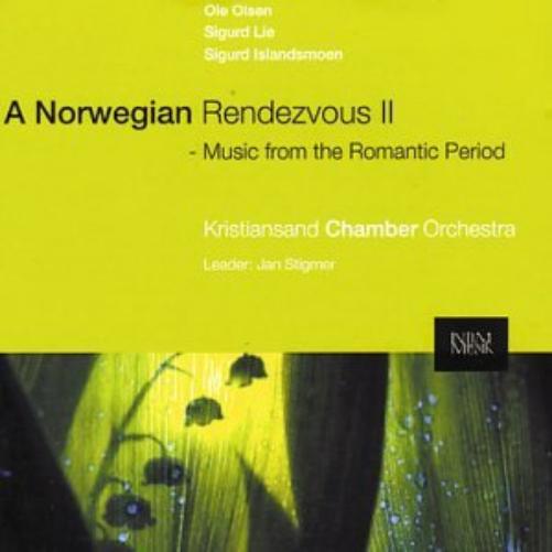 A Norwegian Rendezvous-2